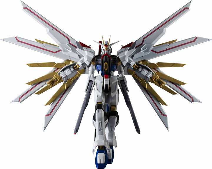ZGMF/A-262PD-P MIGHTY STRIKE FREEDOM GUNDAM "GUNDAM" | 4573102693396