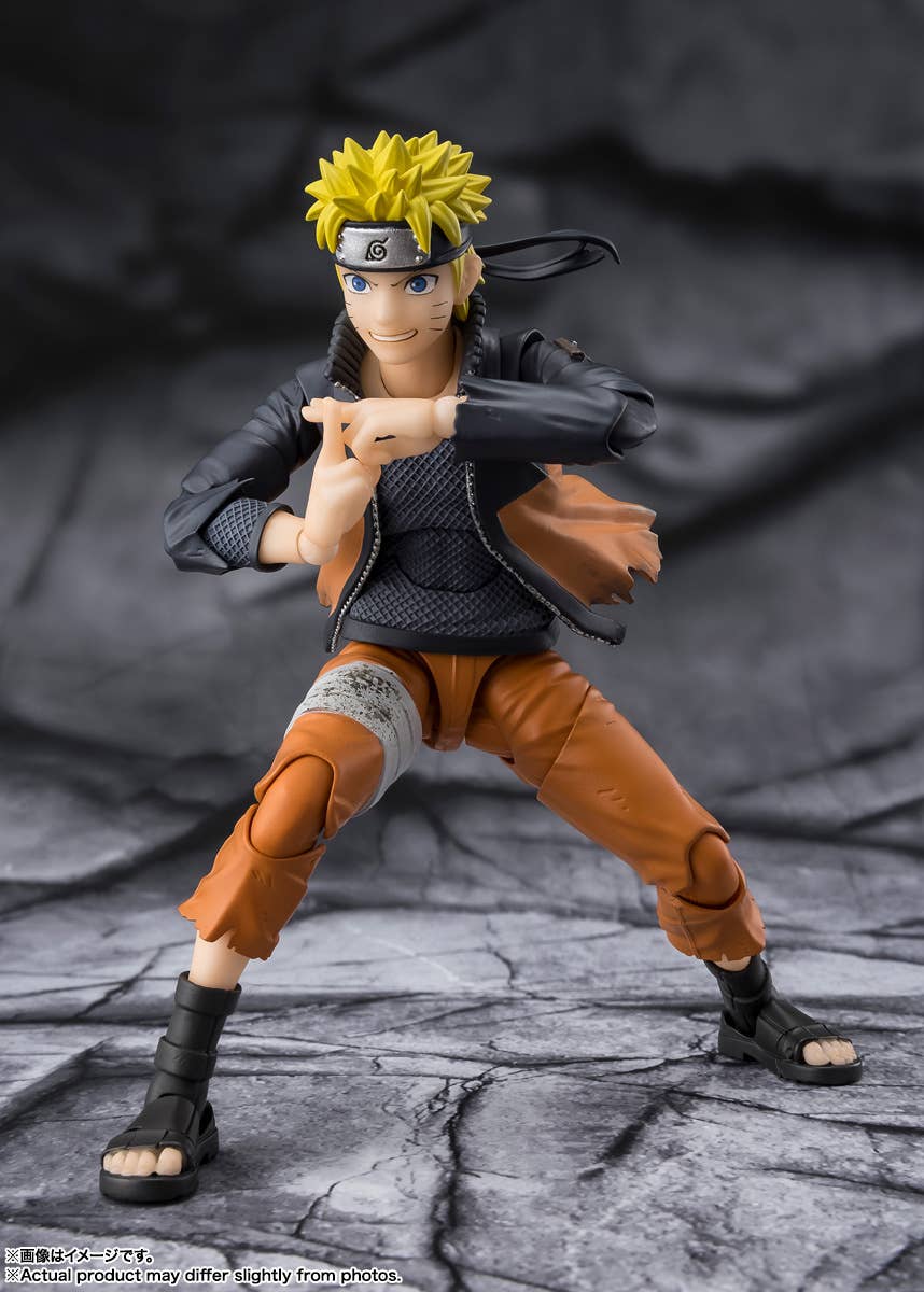 Naruto Uzumaki -The Power To Unite- "NARUTO" | 4573102697905