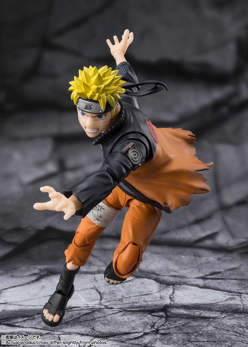 Naruto Uzumaki -The Power To Unite- "NARUTO" | 4573102697905