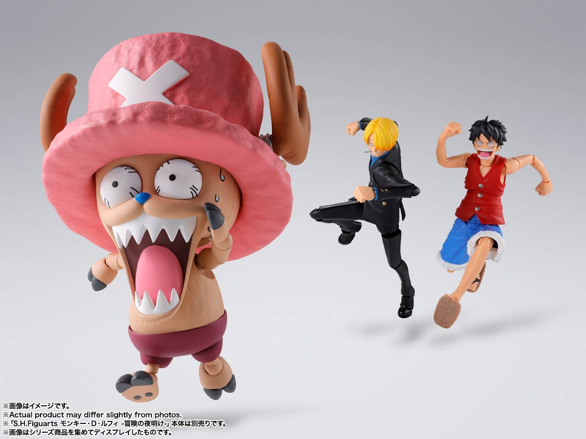 TonyTony.Chopper - Drum Island - "One Piece" | 4573102698001
