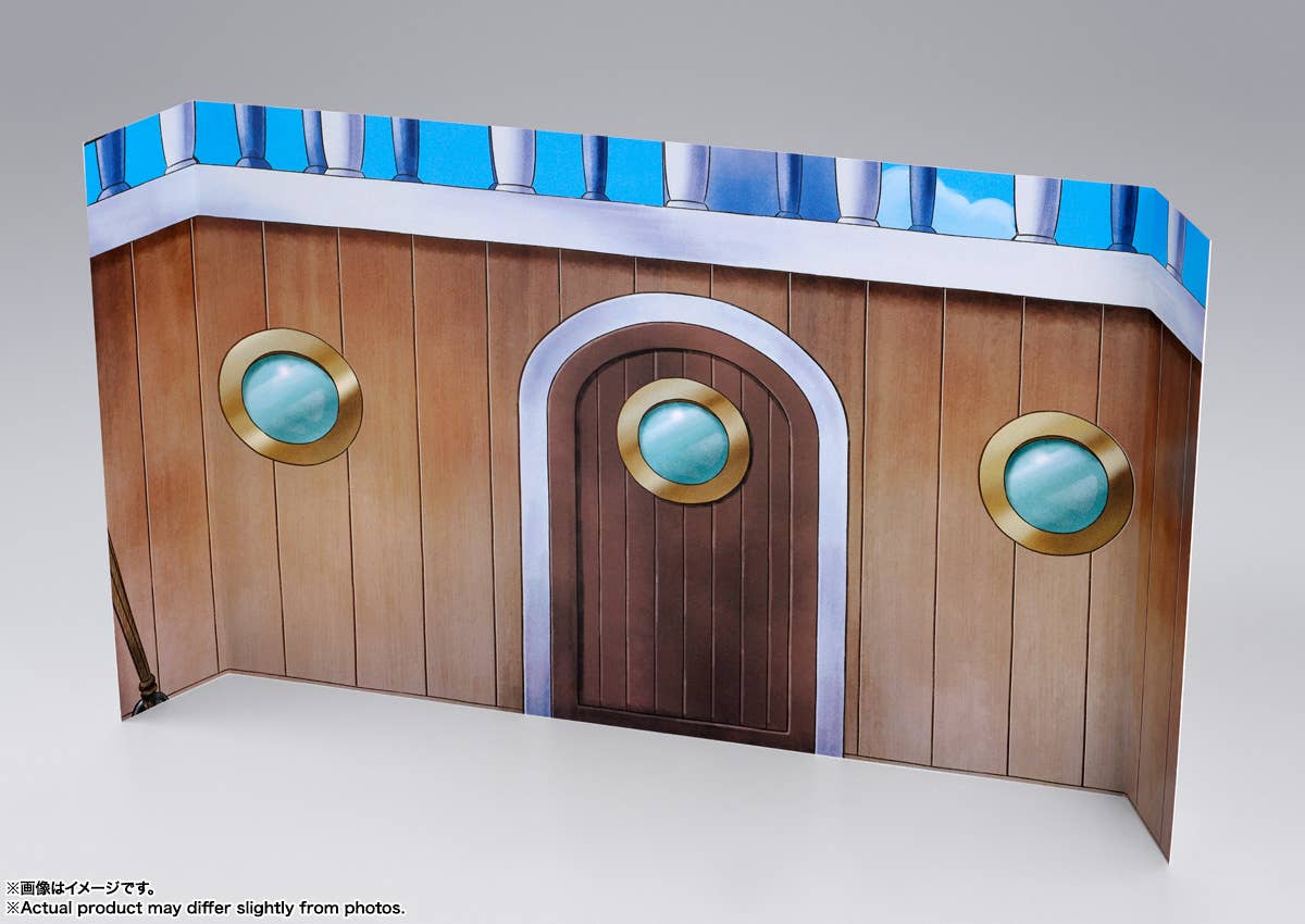 Party Set - The Straw Hat Crew - "One Piece" | 4573102698018