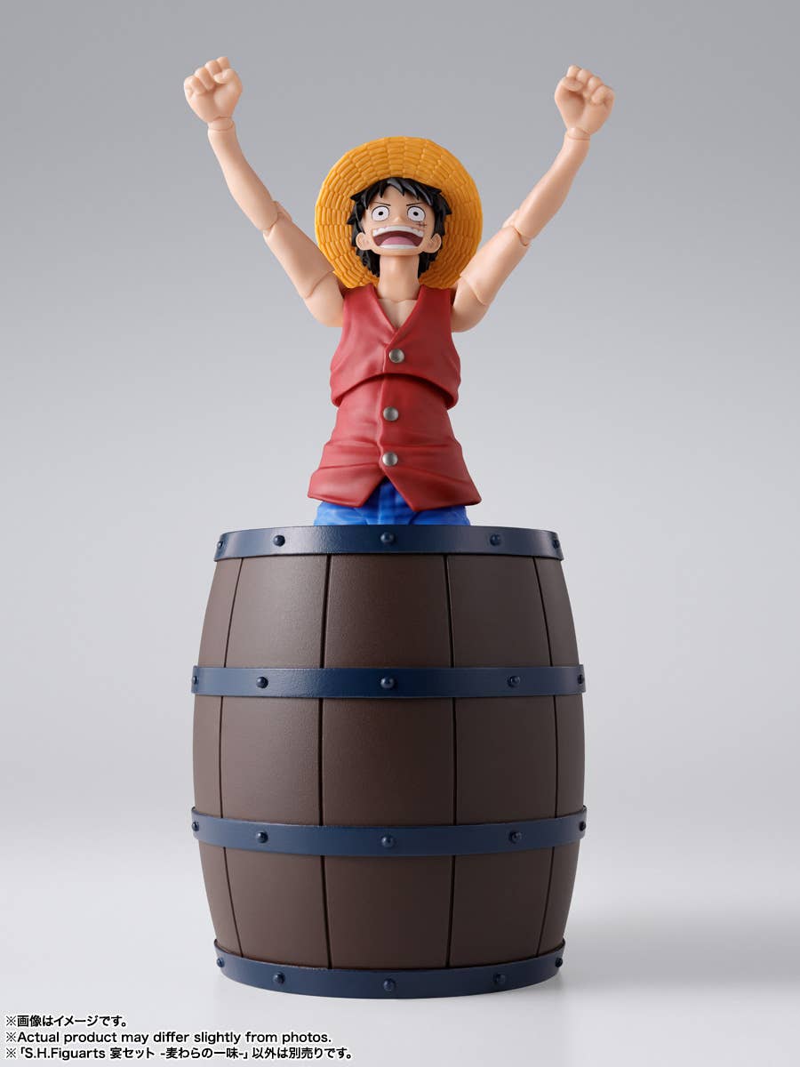 Party Set - The Straw Hat Crew - "One Piece" | 4573102698018
