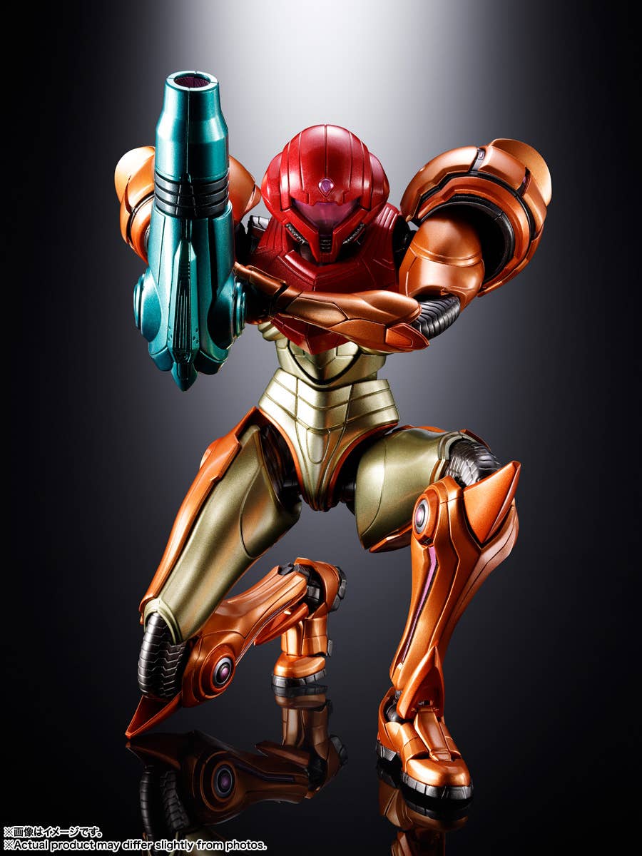 SAMUS ARAN (METROID PRIME 4:BEYOND Ver.) "METROID PRIME 4:BEYOND" | 4573102698650