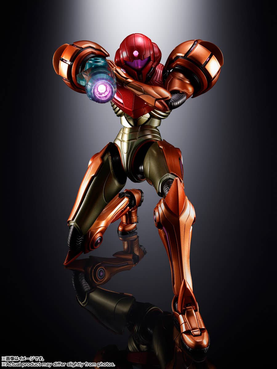 SAMUS ARAN (METROID PRIME 4:BEYOND Ver.) "METROID PRIME 4:BEYOND" | 4573102698650