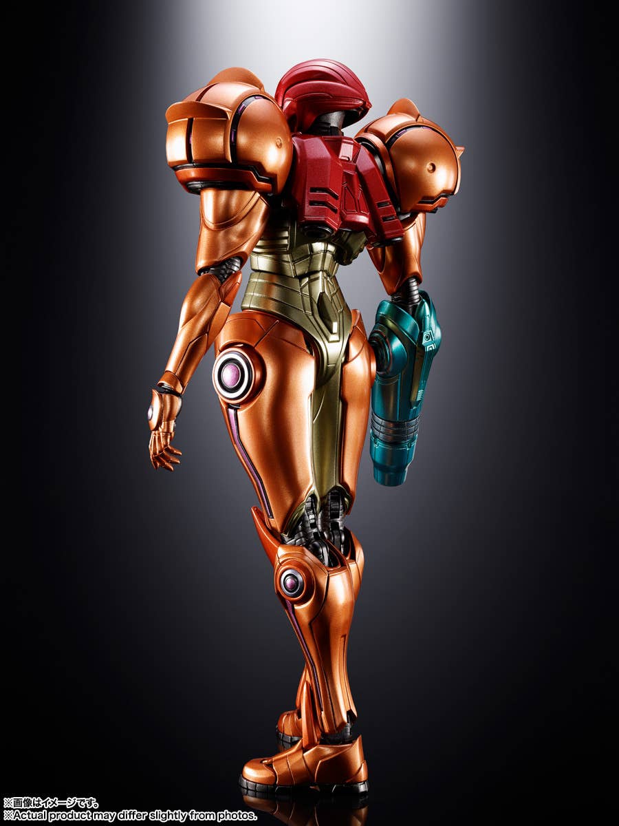 SAMUS ARAN (METROID PRIME 4:BEYOND Ver.) "METROID PRIME 4:BEYOND" | 4573102698650