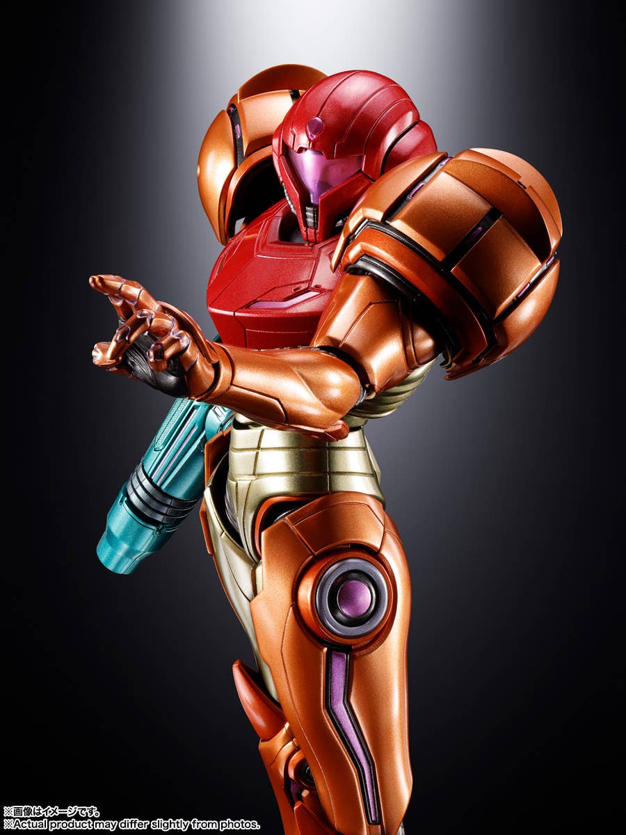 SAMUS ARAN (METROID PRIME 4:BEYOND Ver.) "METROID PRIME 4:BEYOND" | 4573102698650