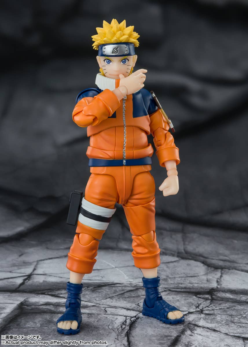 Naruto Uzumaki-The No.1 Most Unpredictable Ninja- "NARUTO" | 4573102721662