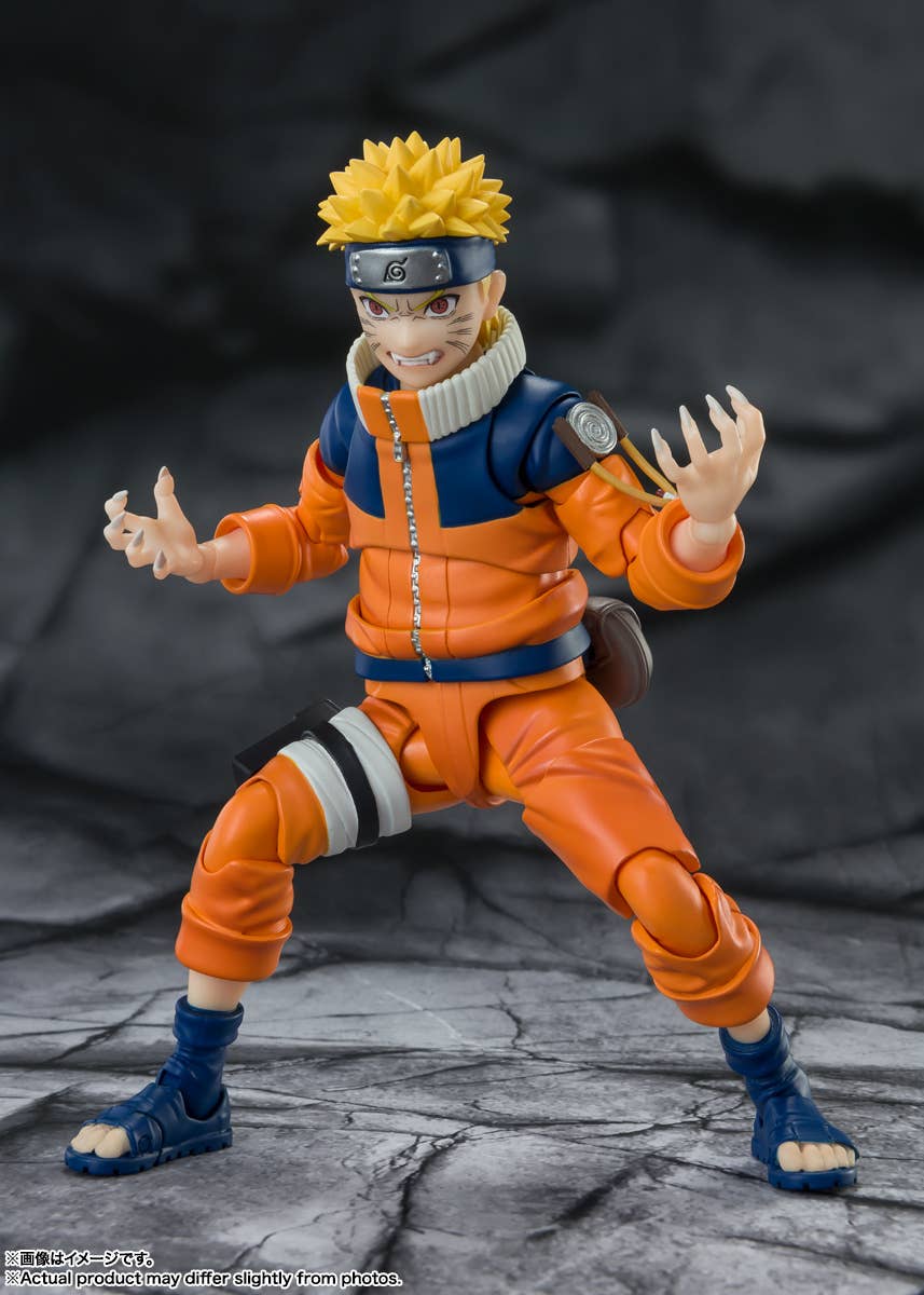 Naruto Uzumaki-The No.1 Most Unpredictable Ninja- "NARUTO" | 4573102721662