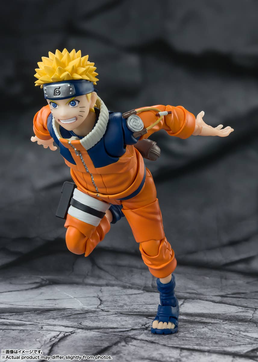 Naruto Uzumaki-The No.1 Most Unpredictable Ninja- "NARUTO" | 4573102721662