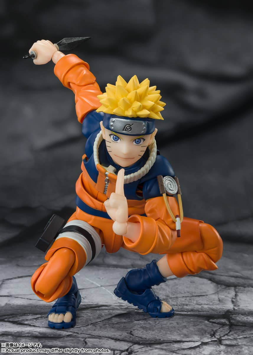 Naruto Uzumaki-The No.1 Most Unpredictable Ninja- "NARUTO" | 4573102721662