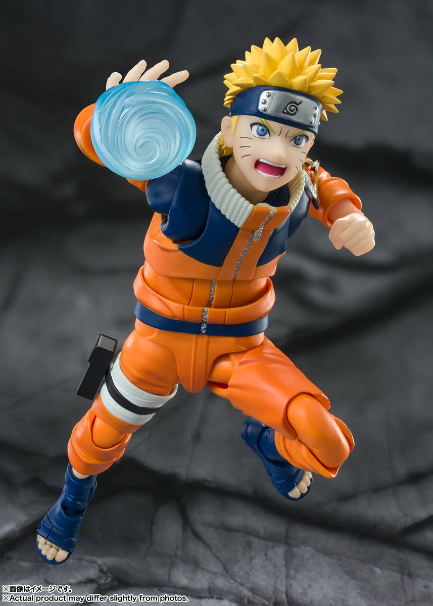 Naruto Uzumaki-The No.1 Most Unpredictable Ninja- "NARUTO" | 4573102721662