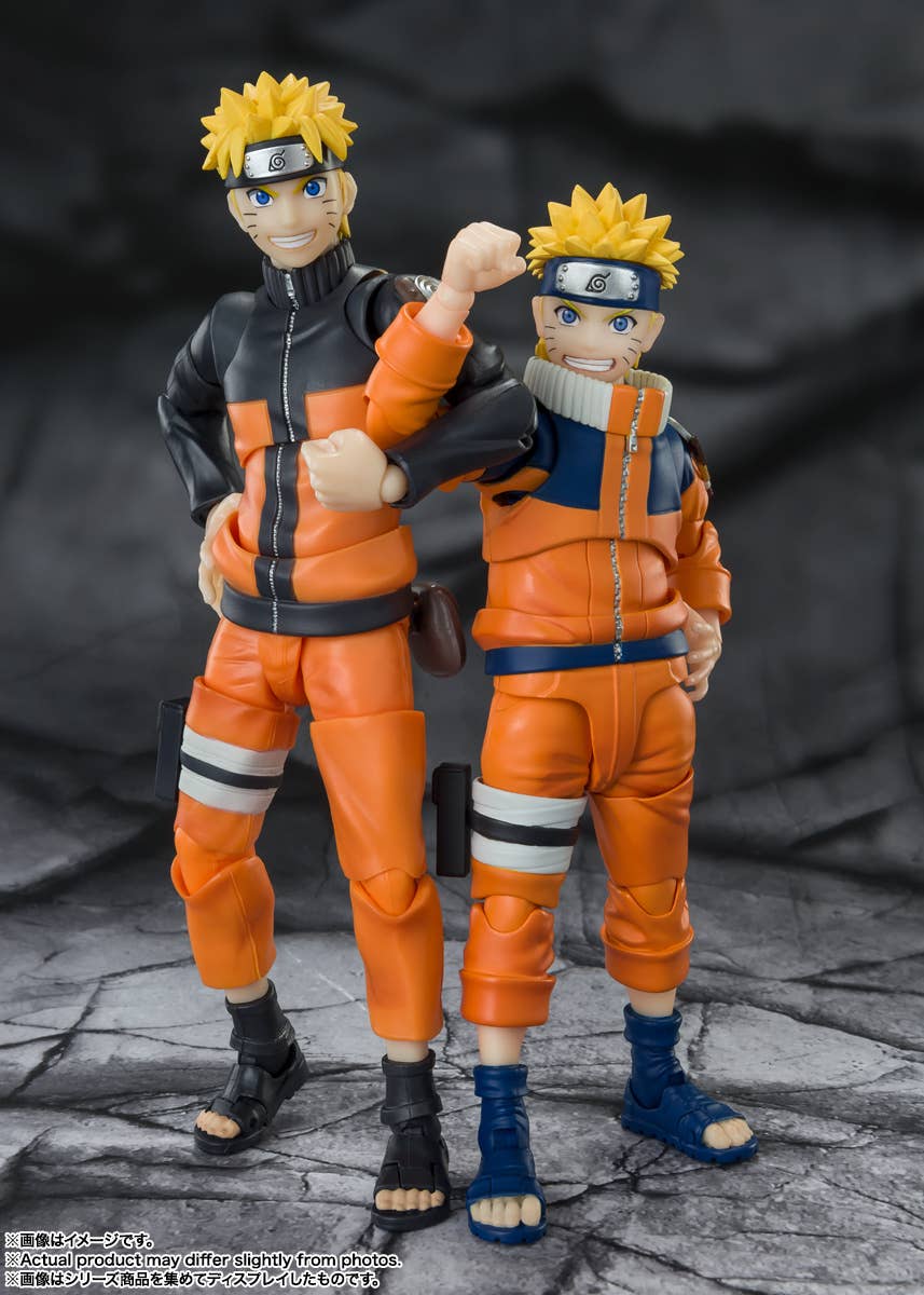 Naruto Uzumaki-The No.1 Most Unpredictable Ninja- "NARUTO" | 4573102721662