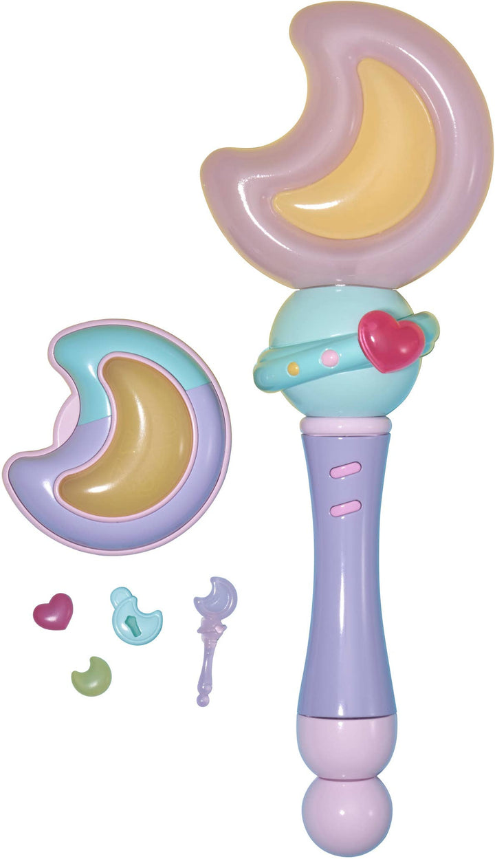 Moontoneoneon & Glass Heart DreamPact Set (Magical Sisters LuluttoLilly)