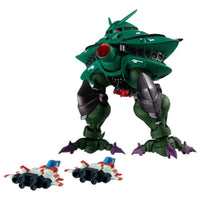 BANDAI FW Gundam Converge Core Big Zam & Core Booster (Metallic ver.) "Gundam", Bandai Shokugan Converge | 4570117924538