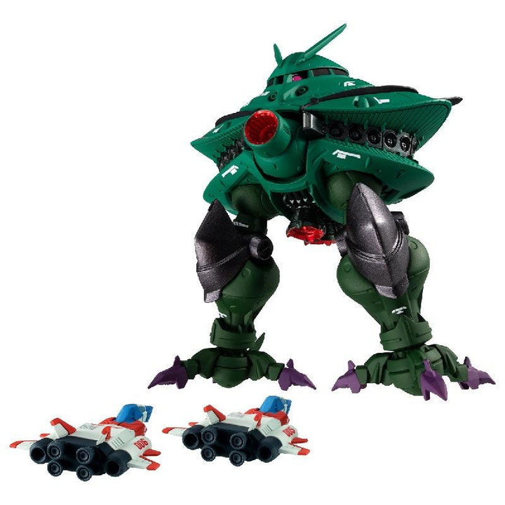 BANDAI FW Gundam Converge Core Big Zam & Core Booster (Metallic ver.) "Gundam", Bandai Shokugan Converge | 4570117924538
