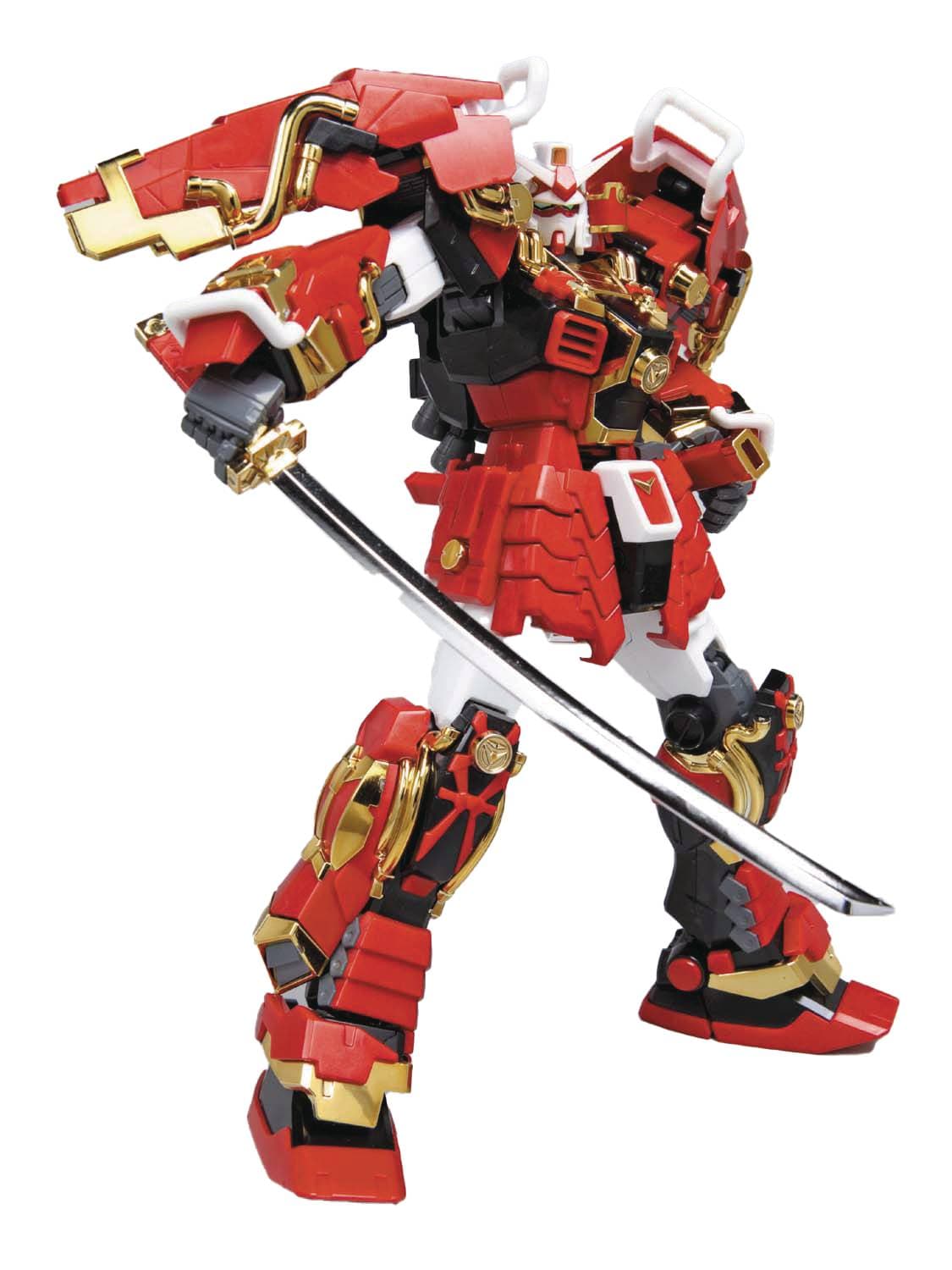 BANDAI Hobby MG Shin Musha Gundam (Sengoku No Jin)