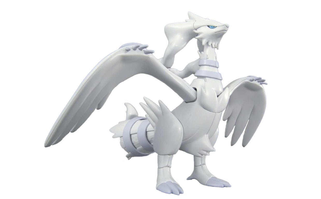 POKEMON MODEL KIT RESHIRAM