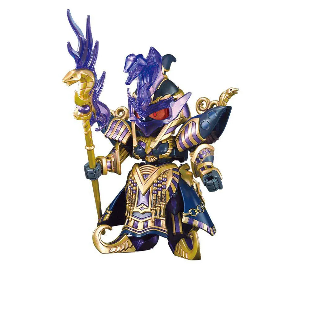BANDAI Hobby SDW HEROES CLEOPATRA QUBELEY DARK MASK Ver. - P-REX Hobby