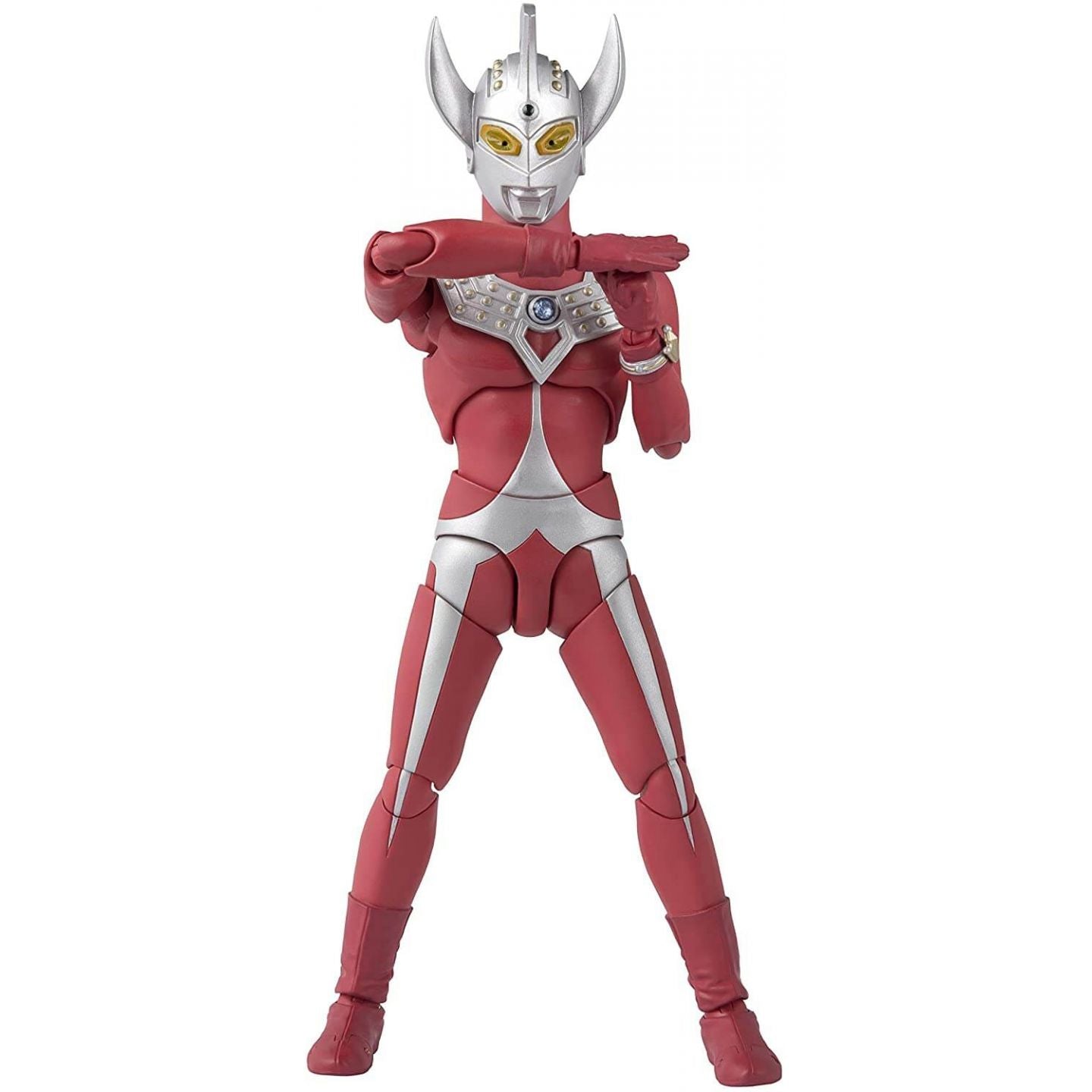 BANDAI Tamashii Ultraman Taro "Ultraman Ginga", TAMASHII NATIONS S.H.Figuarts(4573102578839)