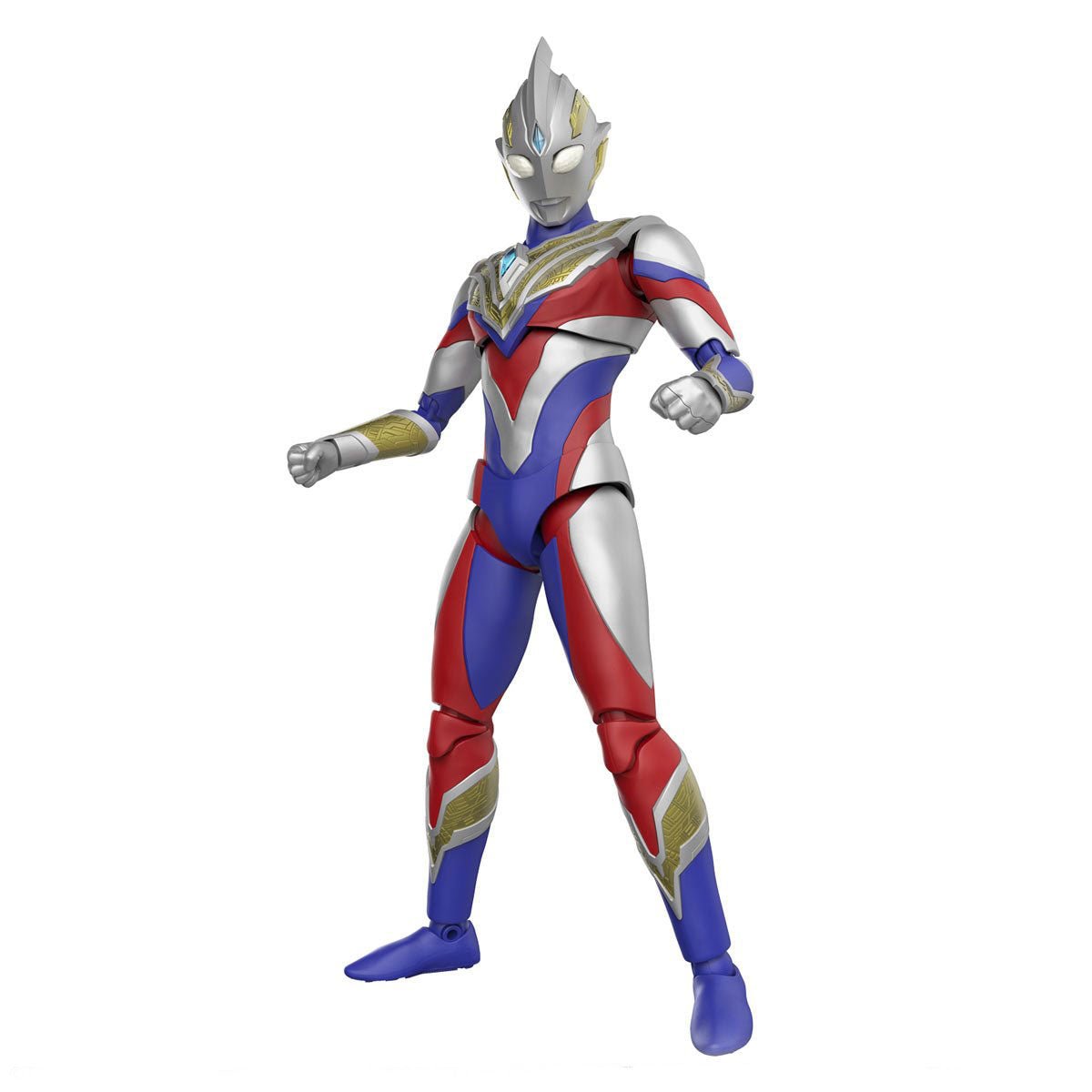 BANDAI Hobby Figure-rise Standard ULTRAMAN TRIGGER MULTI TYPE(4573102640123)