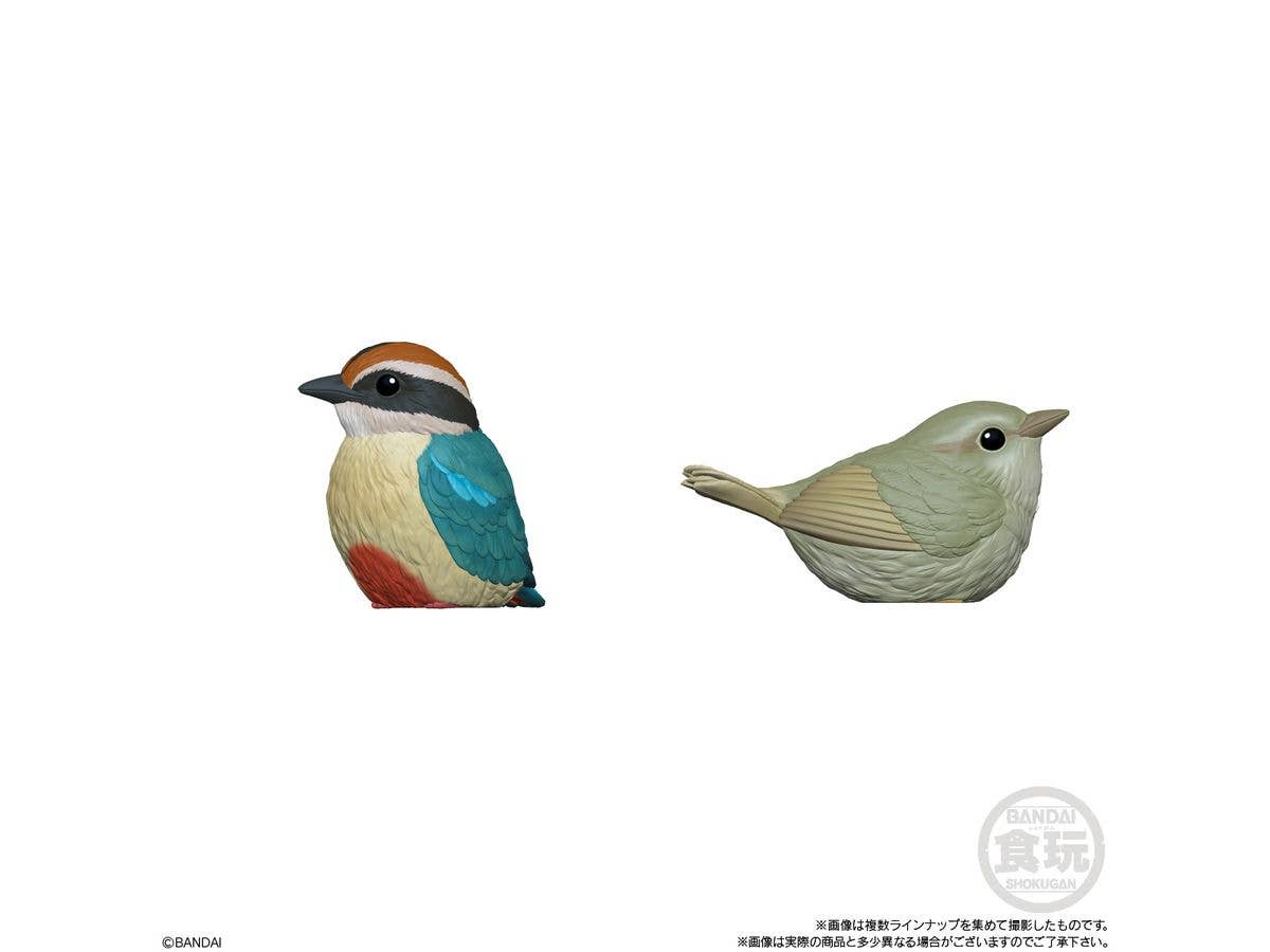 Bandai Shokugan Tenori Friends Tenori Friends 10 - Bird (Box/12) | 4570117910821
