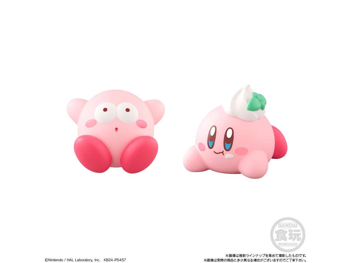BANDAI Kirby Friends 4 "Kirby's Dream Land" (Box/12), Bandai Shokugan Friends (Reissue) | 4570117911958