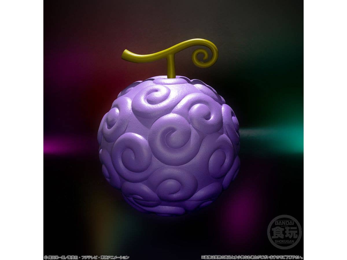 Bandai Shokugan One Piece Devil Fruit Hito Hito Model Nika "One Piece" | 4570117913464