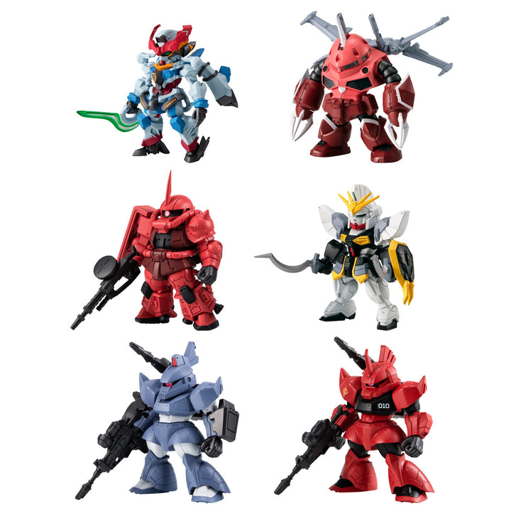 BANDAI FW Gundam Converge #27 "Gundam" (Box/10), Bandai Shokugan Converge | 4570117914836