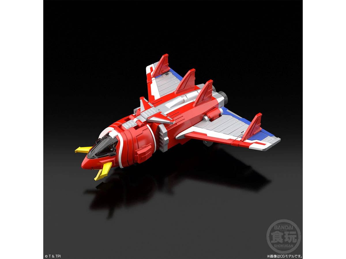 BANDAI SMP Voltes V Legacy "Voltes V Legacy", Bandai Shokugan SMP | 4570117918797
