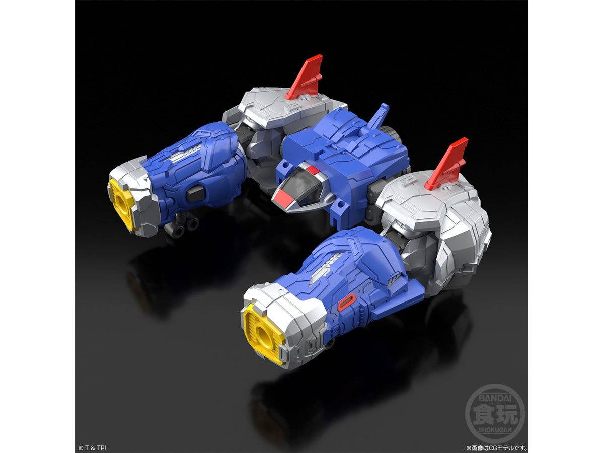 BANDAI SMP Voltes V Legacy "Voltes V Legacy", Bandai Shokugan SMP | 4570117918797