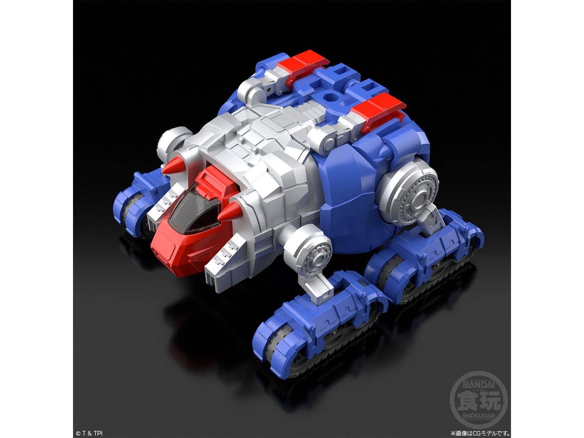 BANDAI SMP Voltes V Legacy "Voltes V Legacy", Bandai Shokugan SMP | 4570117918797