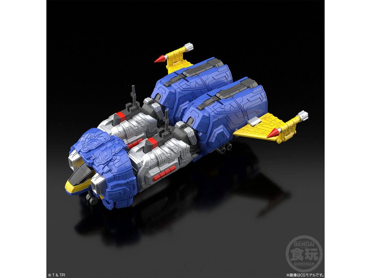 BANDAI SMP Voltes V Legacy "Voltes V Legacy", Bandai Shokugan SMP | 4570117918797