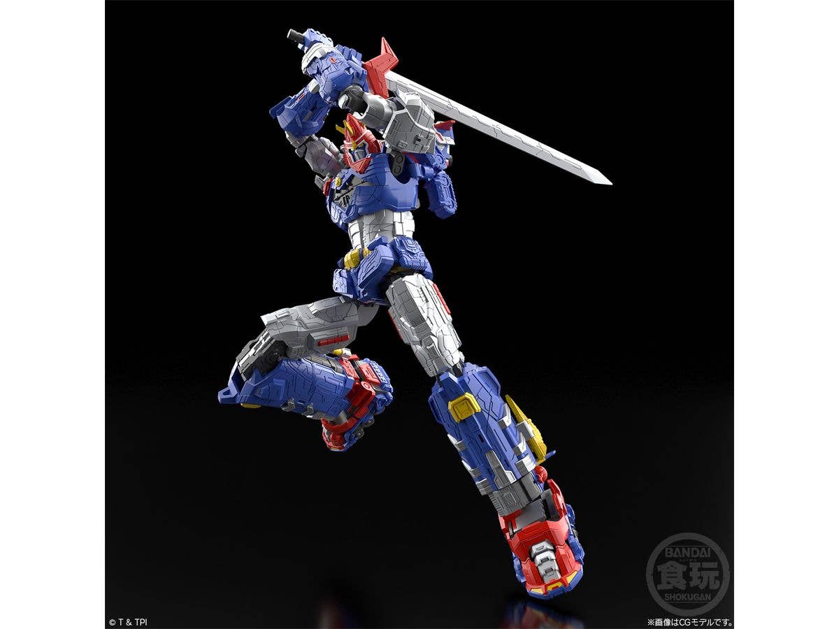 BANDAI SMP Voltes V Legacy 