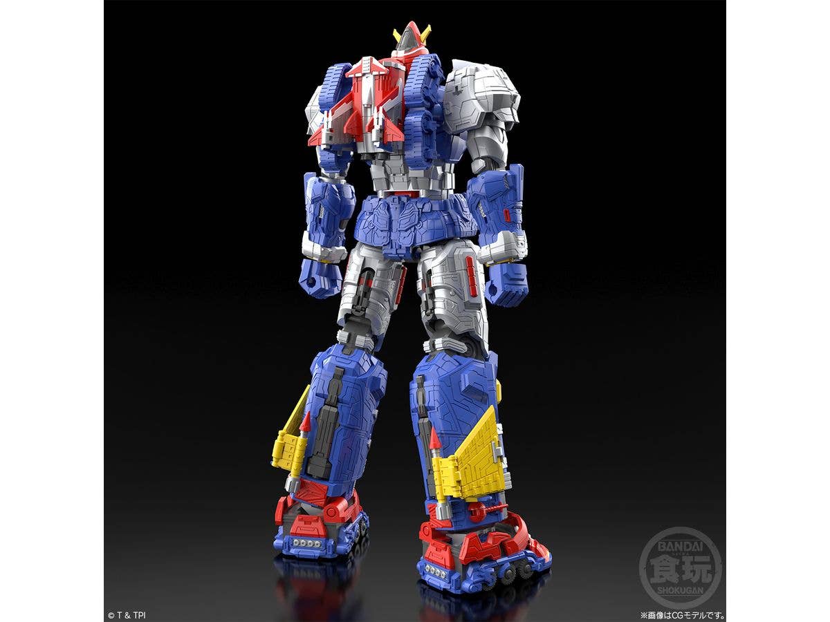 BANDAI SMP Voltes V Legacy "Voltes V Legacy", Bandai Shokugan SMP | 4570117918797