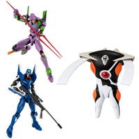 EVA-FRAME DX02: Neon Genesis Evangelion "Neon Genesis Evangelion" (Box/3) | 4570117923173