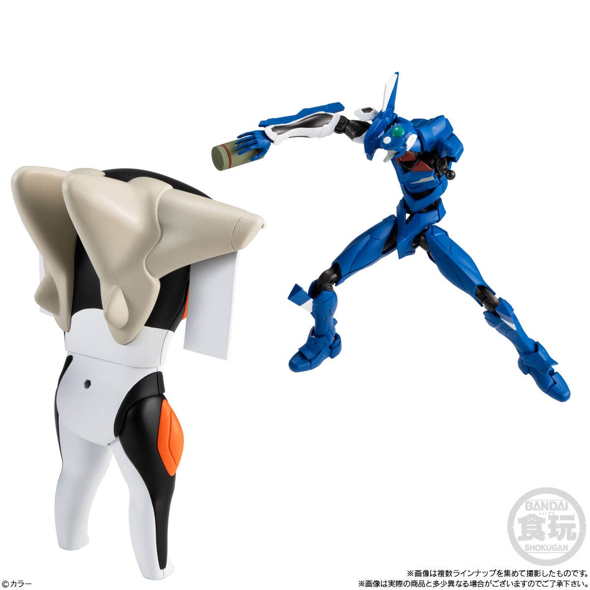 EVA-FRAME DX02: Neon Genesis Evangelion "Neon Genesis Evangelion" (Box/3) | 4570117923173