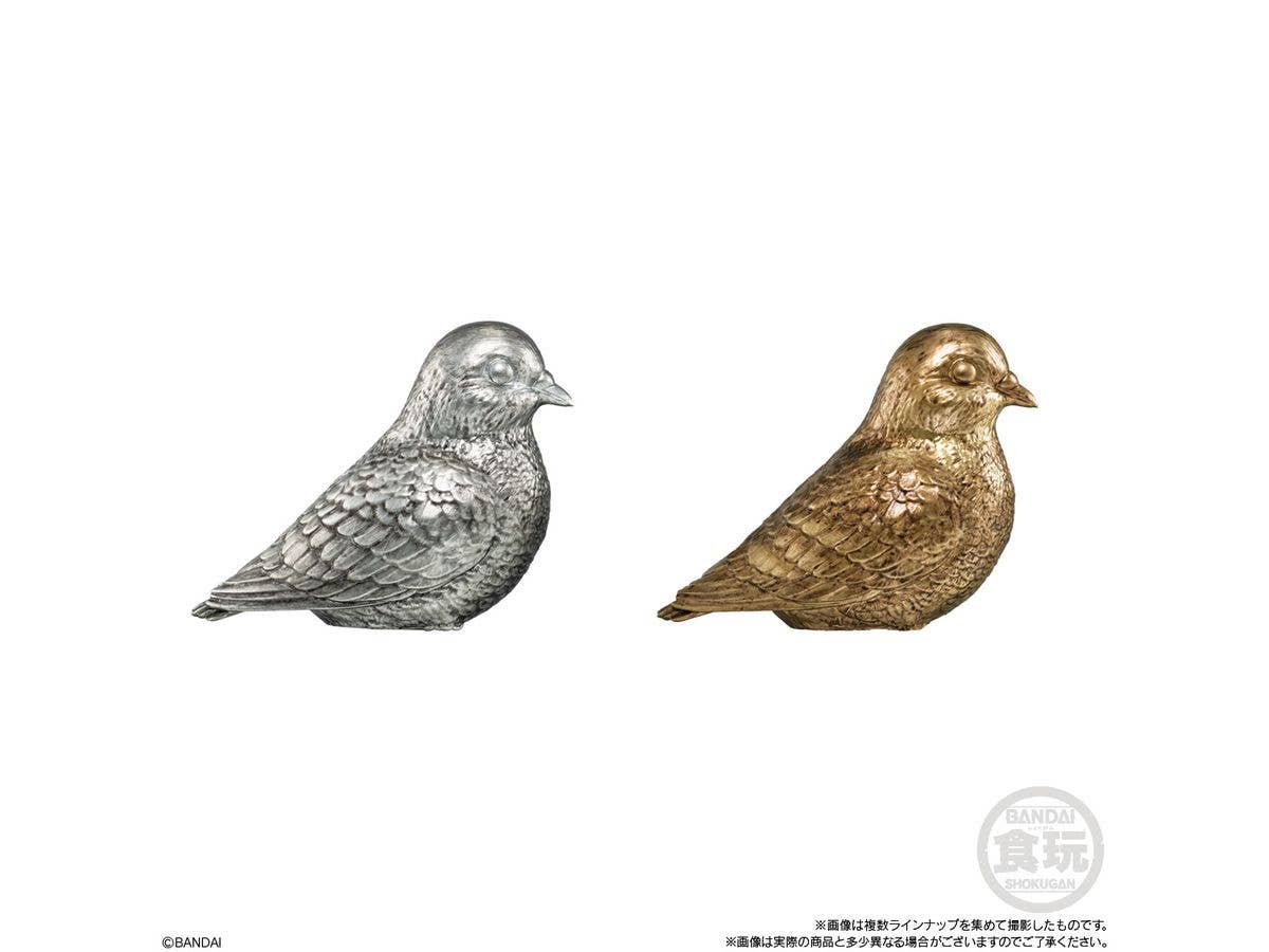 BANDAI Tenori Friends - Pigeons - Imagination Mix  (Box/12), Bandai Shokugan Tenori Friends | 4570117923753