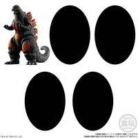 BANDAI Godzilla Striking Encyclopedia -New Challenger-, Godzilla (Box/8), Bandai Shokugan | 4570117924576