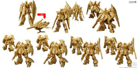 Gundam Artifact 6 "Gundam" (Box/10), Bandai Shokugan Artifact | 4570117926006