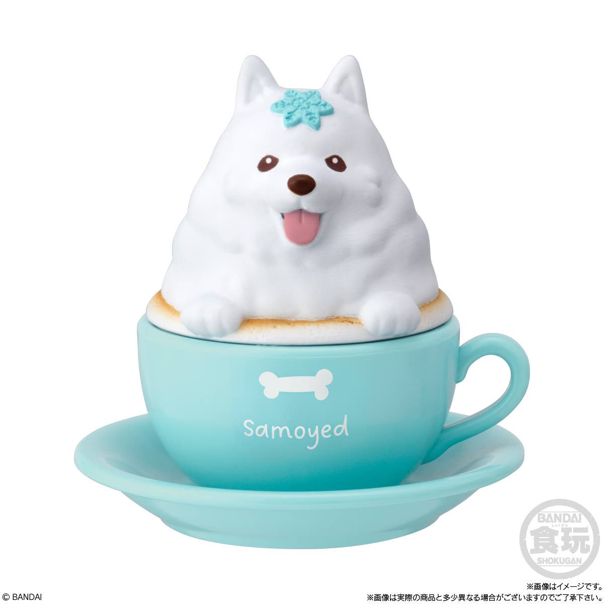 CharaLatte Art Case - Animals  (Box/12) | 4570117926334