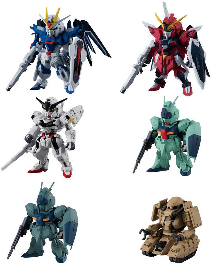 Bandai Shokugan Converge FW Gundam Converge 24 "Gundam" (Blind Box) | 4549660958161