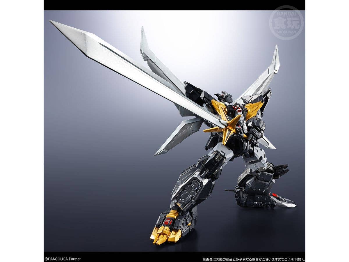 BANDAI SMP Alternative Destiny "Dancouga - Super Beast Machine God", Bandai Shokugan SMP | 4549660958703