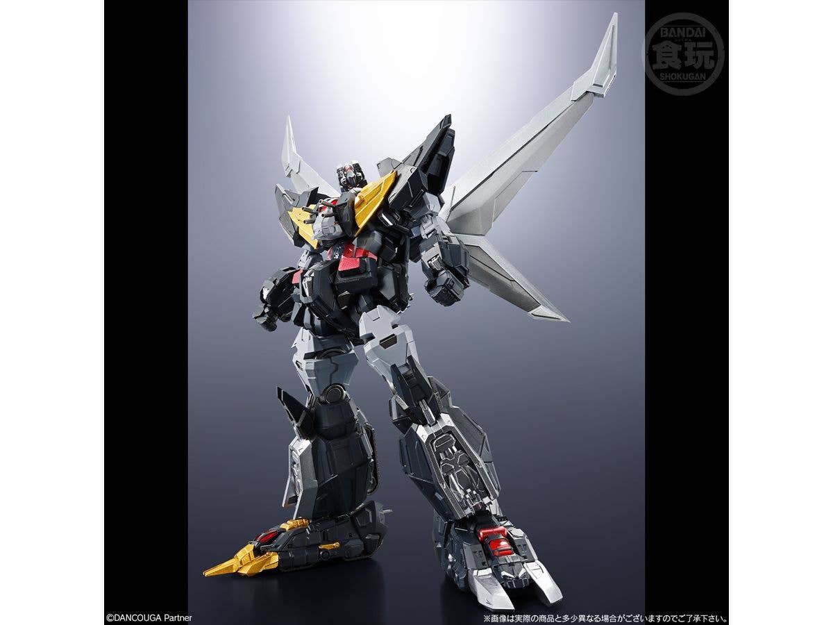 BANDAI SMP Alternative Destiny "Dancouga - Super Beast Machine God", Bandai Shokugan SMP | 4549660958703
