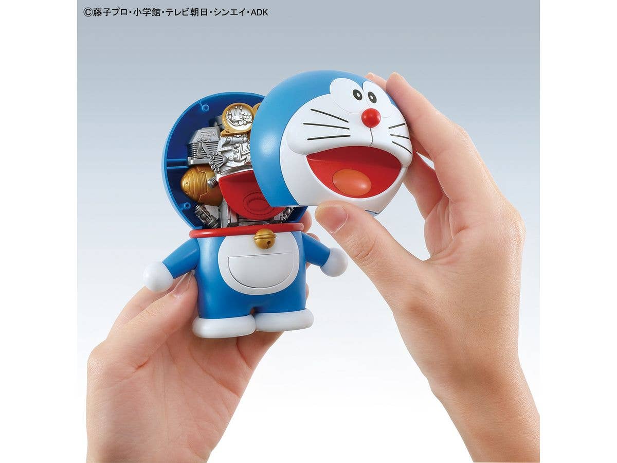 Figure-rise Mechanics - Doraemon | 4573102554611