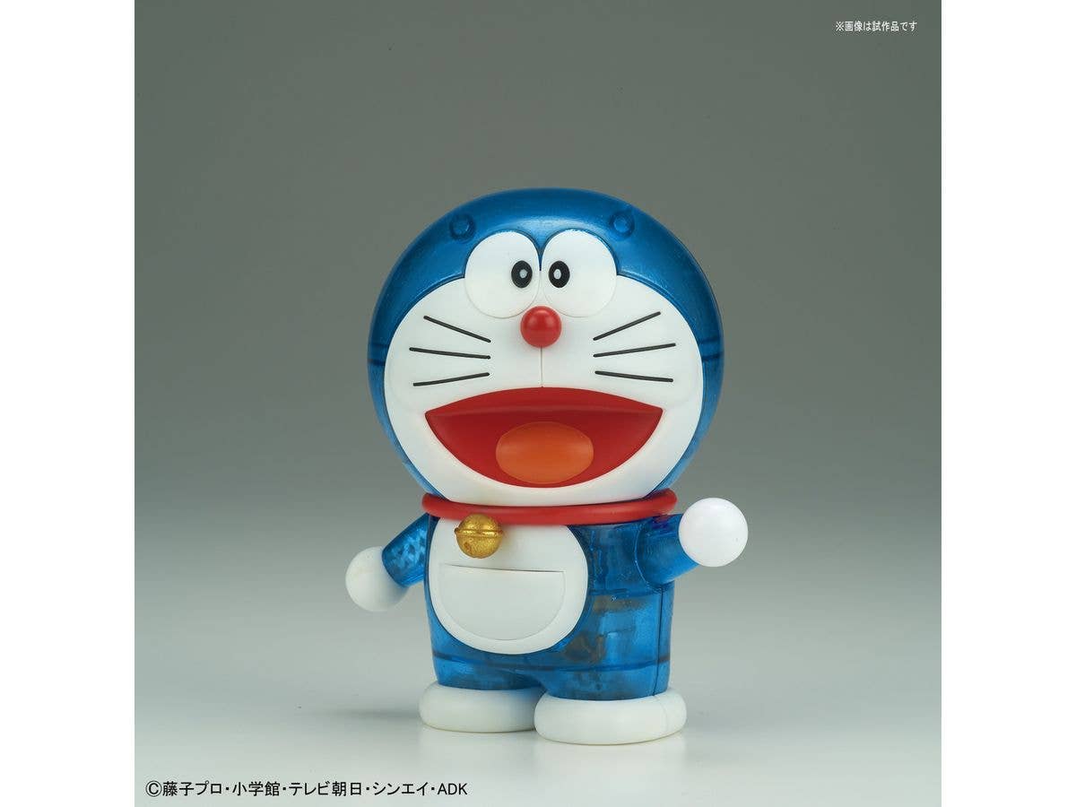 Figure-rise Mechanics - Doraemon | 4573102554611