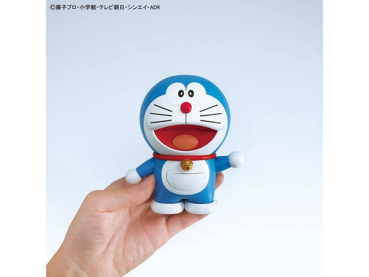Figure-rise Mechanics - Doraemon | 4573102554611