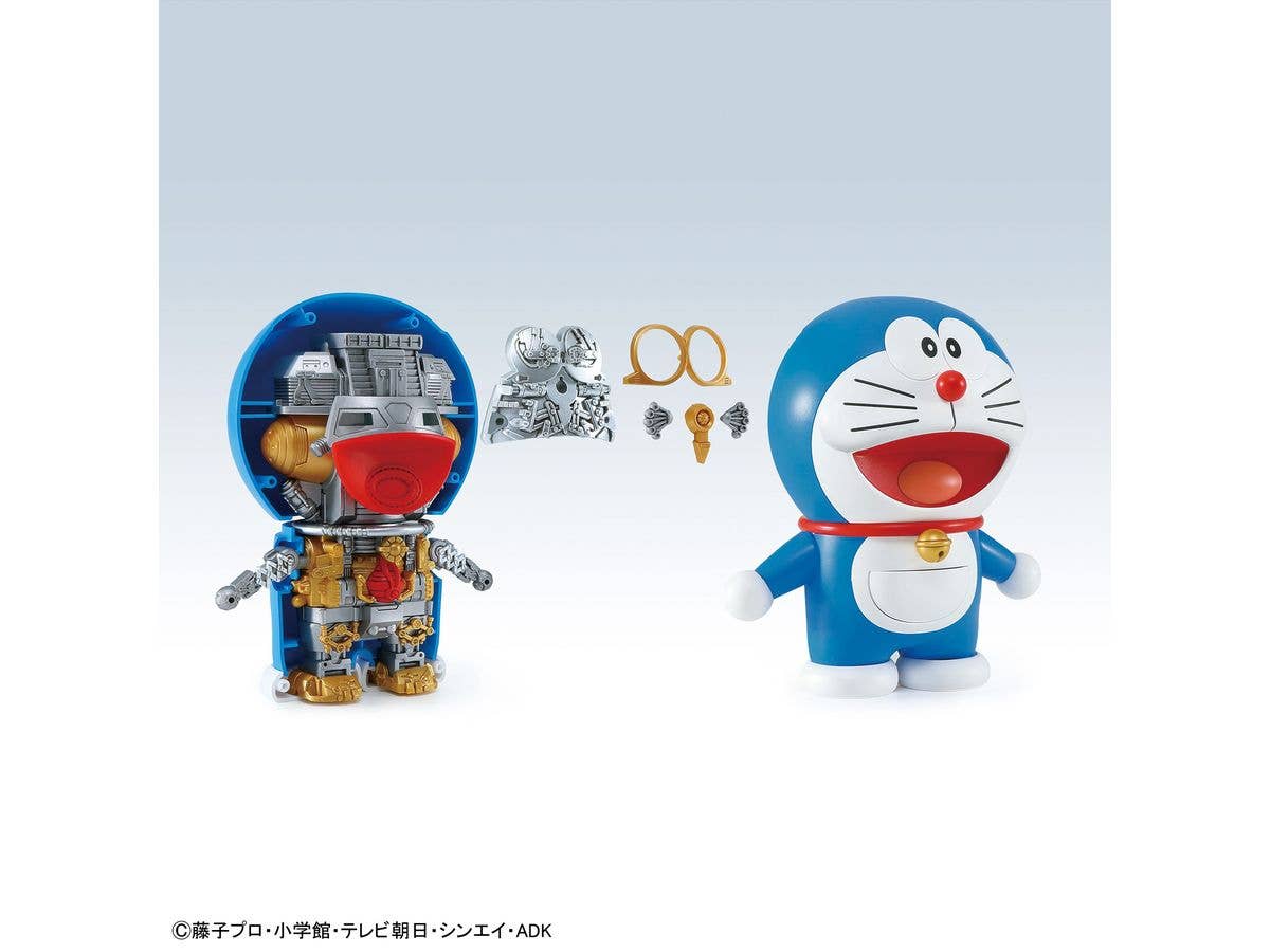 Figure-rise Mechanics - Doraemon | 4573102554611