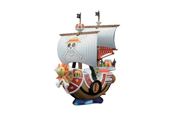 One Piece - Grand Ship Collection - Thousand Sunny | 4573102574268