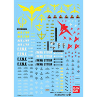 Gundam Decal 23 - Char's Counter Attack Series | 4573102574930
