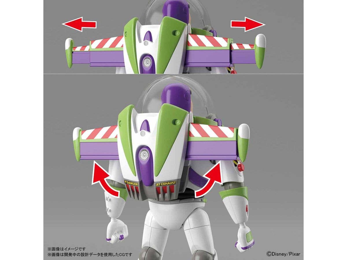 TOY STORY 4 BUZZ LIGHTYEAR | 4573102576989